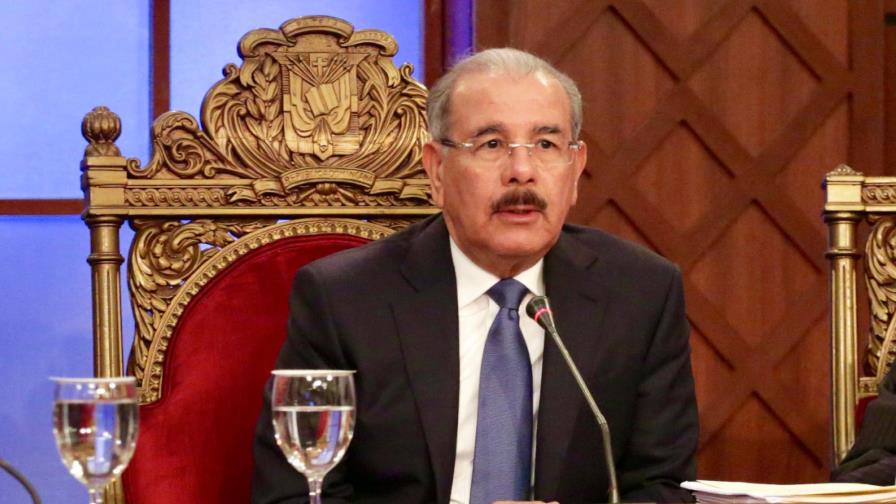 Defienden Danilo Medina será el candidato del PLD
