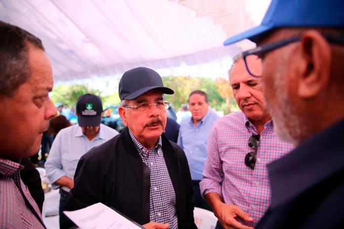 Presidente Medina se tomará el día libre, no realizará Visita Sorpresa por el Día del Padre