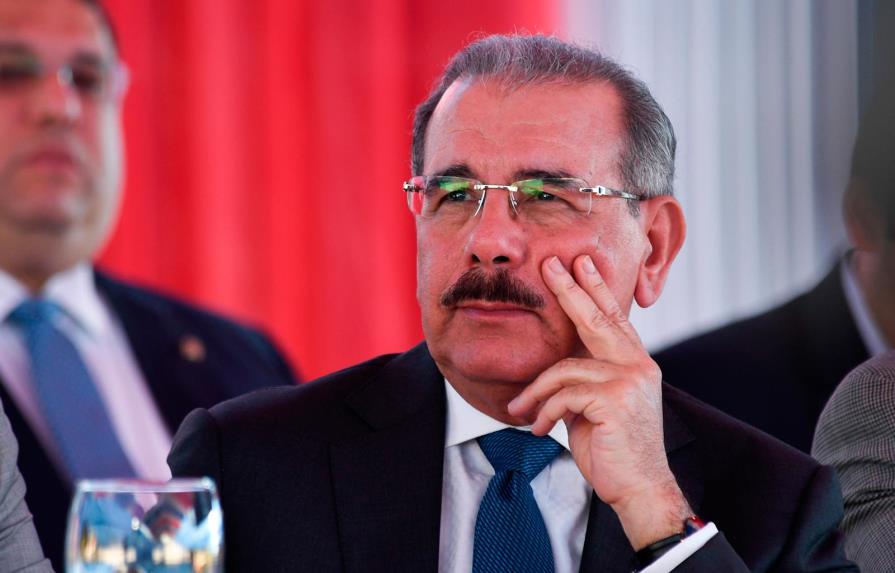 En su último año, Danilo Medina tendrá una prueba democrática