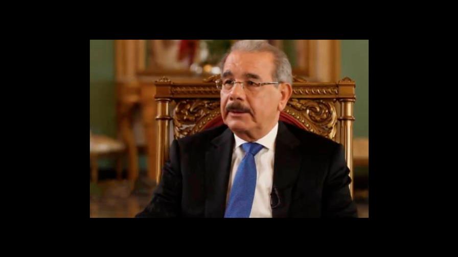 Presidente Medina se solidariza con Bahamas por la “tragedia” causada por huracán Dorian