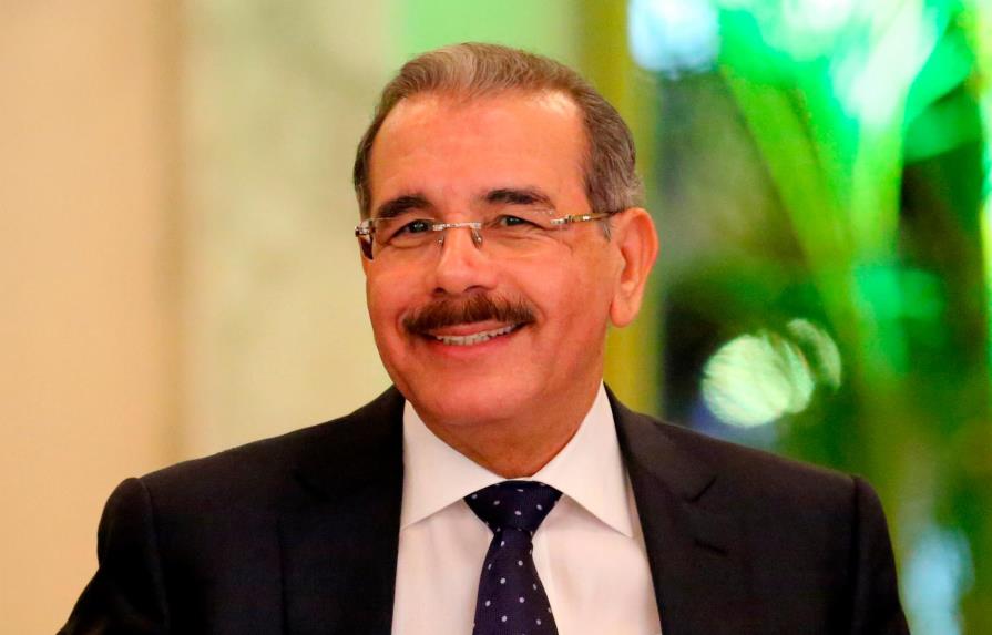 Danilo Medina dirige mensaje con motivo del Día de Duarte