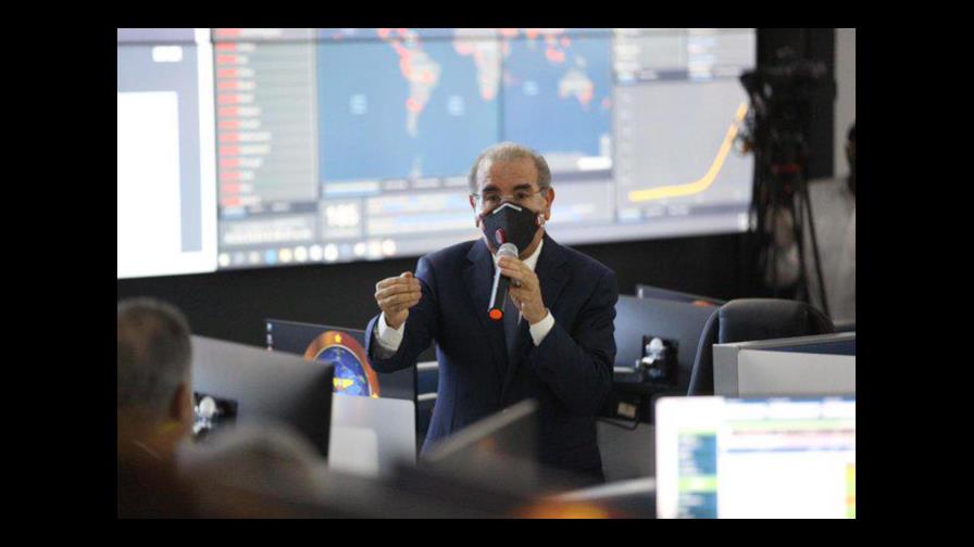 Danilo: Gobierno se prepara para ejecutar plan de apoyo económico a las Mipymes 