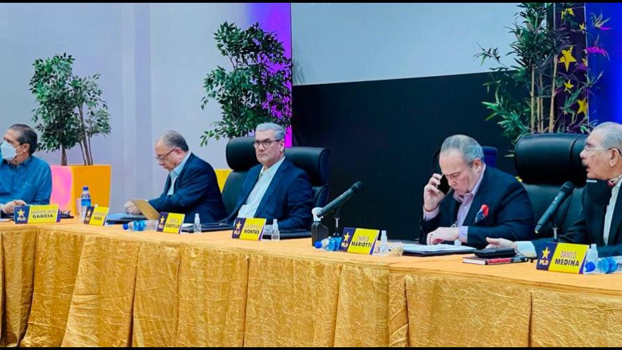 PLD recula y decide no recurrir sentencia del TSA PLD recula y decide no recurrir sentencia del TSA