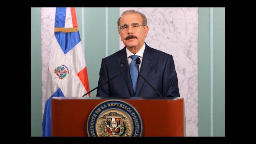 Danilo: no se permitirán “atajos” que pasen por alto la transparencia en compras públicas