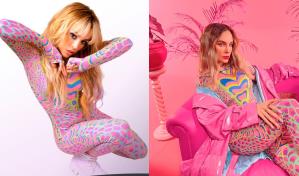 Danna Paola y Belinda visten un mismo traje y las redes se revolucionan