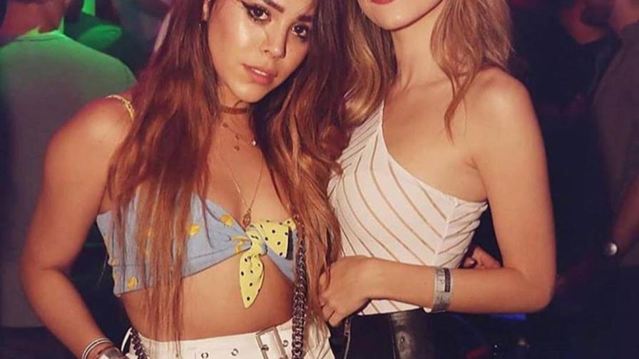 Danna Paola y Ester Expósito salen de serie Élite de Netflix