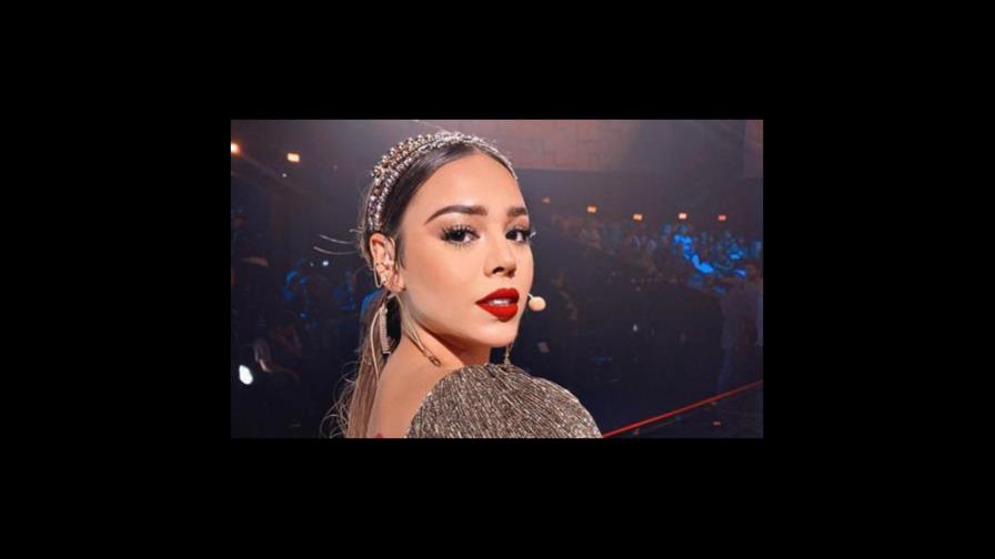 Danna Paola confiesa que fue drogada por varios hombres en Madrid