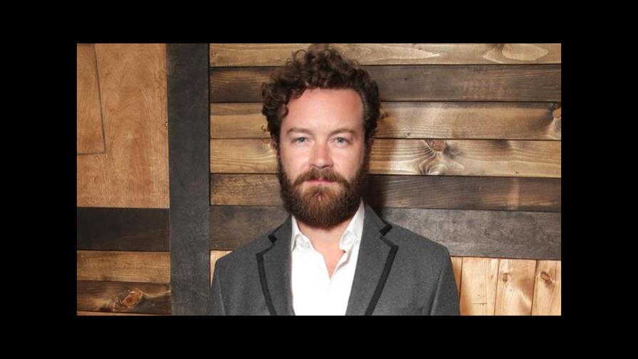 El actor Danny Masterson, acusado de haber violado a tres mujeres El actor Danny Masterson, acusado de haber violado a tres mujeres