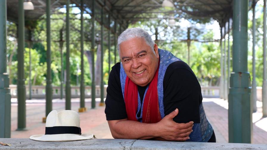 Danny Rivera se reencuentra con su público en el TN