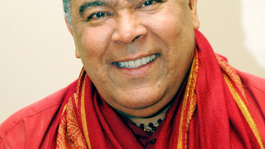 Danny Rivera canta hoy en la Fortaleza Ozama