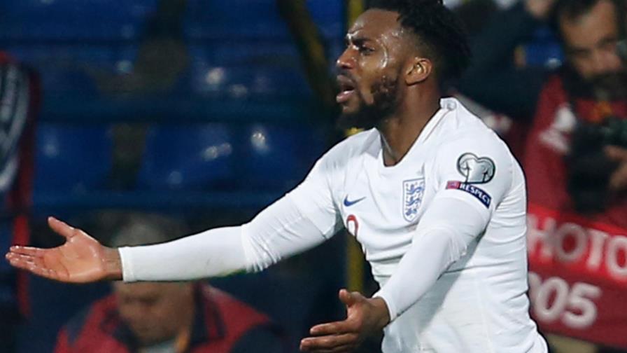 Inglaterra se quejará ante UEFA por racismo en Montenegro