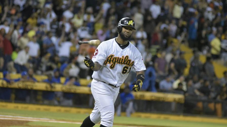 Águilas vencen a Toros y se afianzan en segundo lugar 