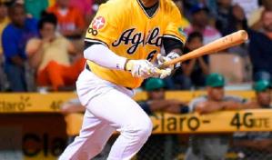 Danny Santana debuta el fin de semana con &Aacute;guilas