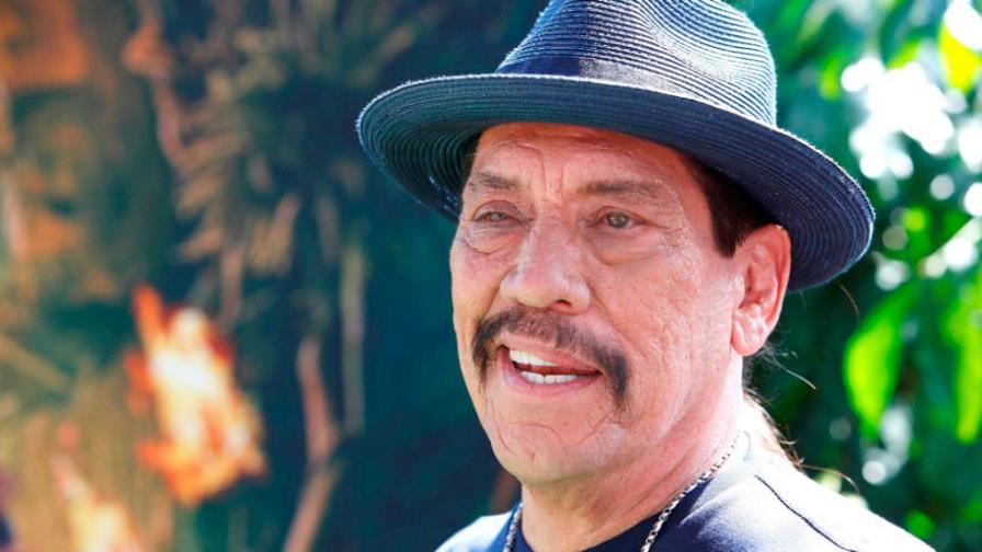 Danny Trejo presenta el tráiler del documental sobre su turbulenta vida Danny Trejo presenta el tráiler del documental sobre su turbulenta vida