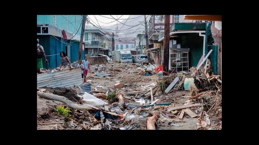 Puerto Rico aún espera ayuda millonaria 4 años después del huracán María