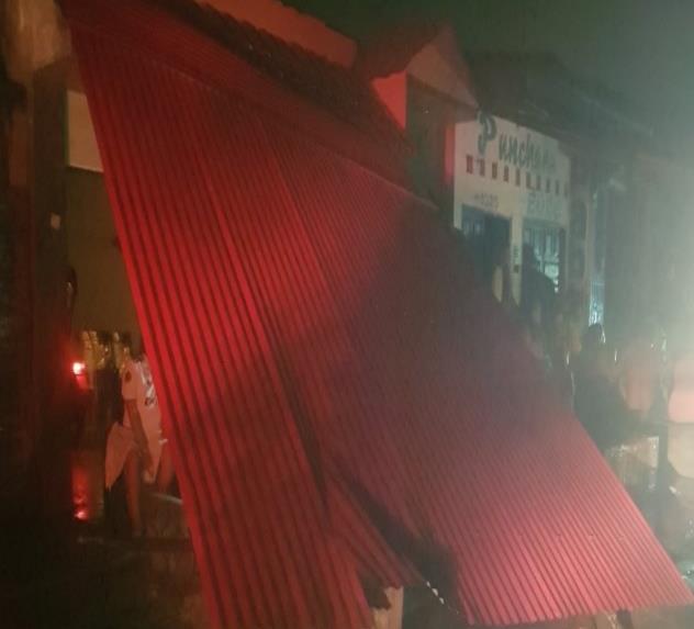 Seis personas heridas en Ecuador y daños materiales en Perú por fuerte sismo