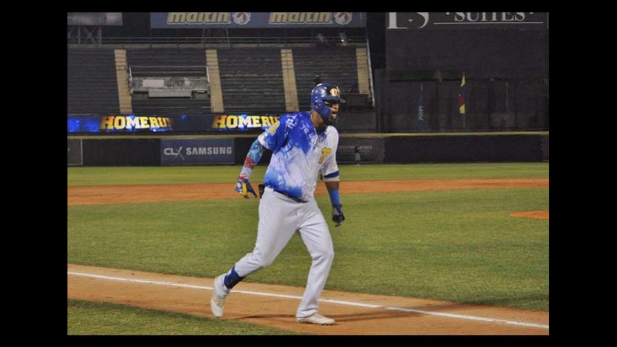 Navegantes a un paso de la final en el béisbol de Venezuela