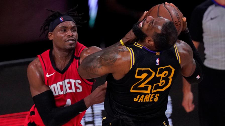 La NBA expulsa de la “burbuja” a Danuel House, de los Rockets