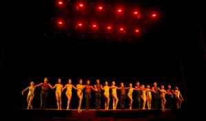 Reabre el Teatro Nacional con “50 minutos de danza y música”