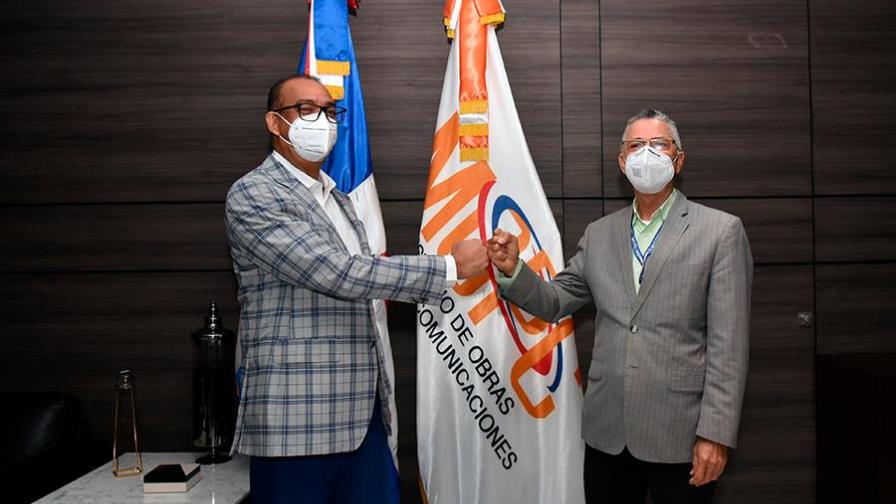 Ministro Obras Públicas dice apoyará a las Alcaldías Ministro Obras Públicas dice apoyará a las Alcaldías