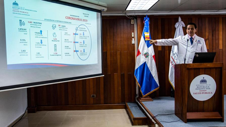 Identifican 31 casos de COVID-19 de dos variantes de preocupación Identifican 31 casos de COVID-19 de dos variantes de preocupación