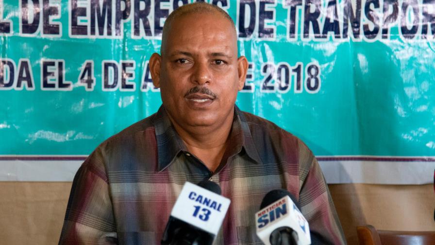 Descalifican a Hubieres para reclamar derechos en el transporte