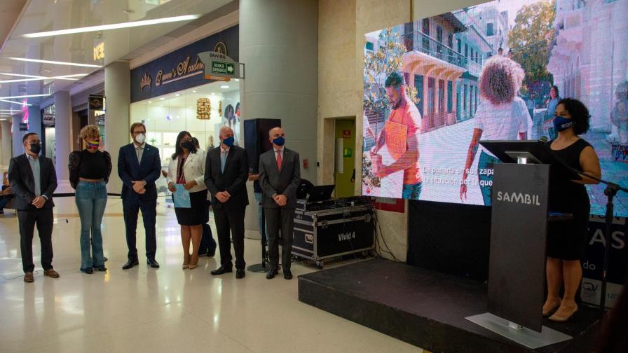 Gracias dominicana, la campaña con la que los venezolanos buscan retribuir la acogida en el país