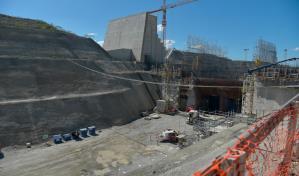 Indrhi promete entrega de la presa de Monte Grande para el 2022