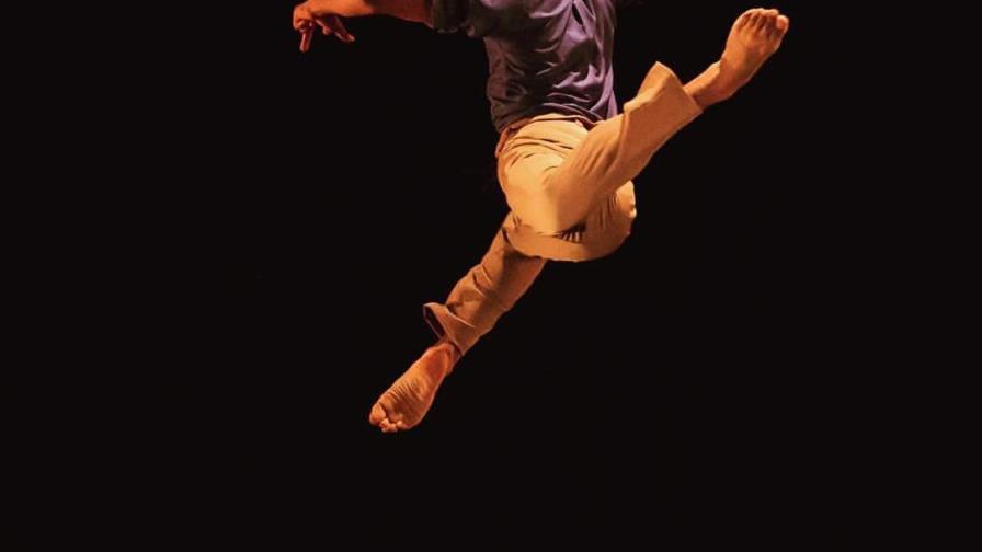 Darel José, primer dominicano en ingresar al Birmingham Royal Ballet de Londres Darel José, primer dominicano en ingresar al Birmingham Royal Ballet de Londres