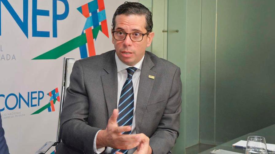 Conep respalda labores de la Junta Central Electoral para primarias del domingo Conep respalda labores de la Junta Central Electoral para primarias del domingo