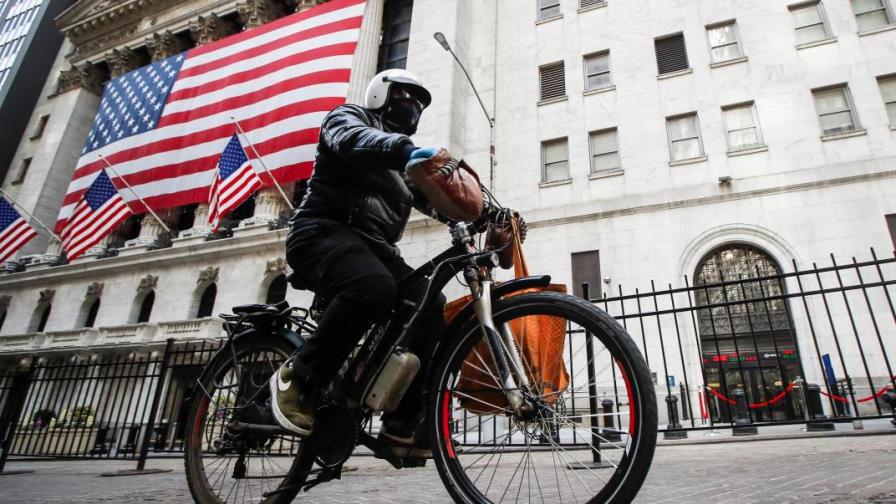 Las bicicletas, un salvavidas para los neoyorquinos durante el coronavirus
