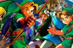 The Legend of Zelda celebra 35 años en su propia era del cataclismo The Legend of Zelda celebra 35 años en su propia era del cataclismo
