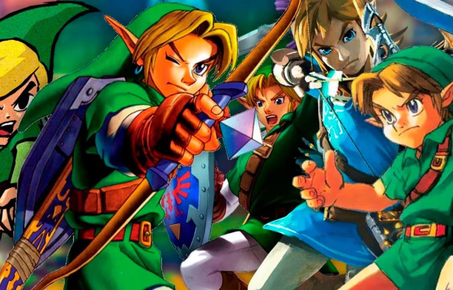The Legend of Zelda celebra 35 años en su propia era del cataclismo
