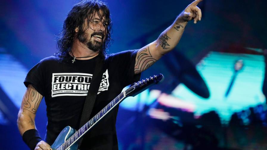 “Storyteller” de Grohl revela larga lista de amigos famosos