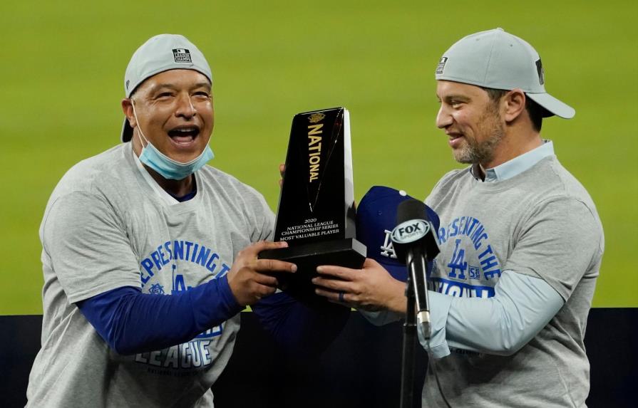 Serie Mundial: Dodgers-Rays será un inusual duelo de los mejores