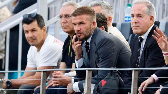 Amnistía Internacional pide a David Beckham que hable sobre los derechos humanos en Catar
