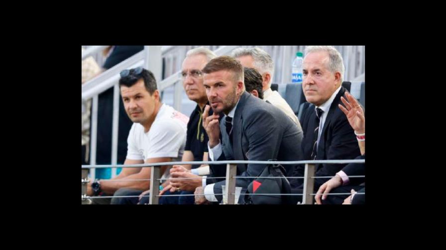 Amnistía Internacional pide a David Beckham que hable sobre los derechos humanos en Catar