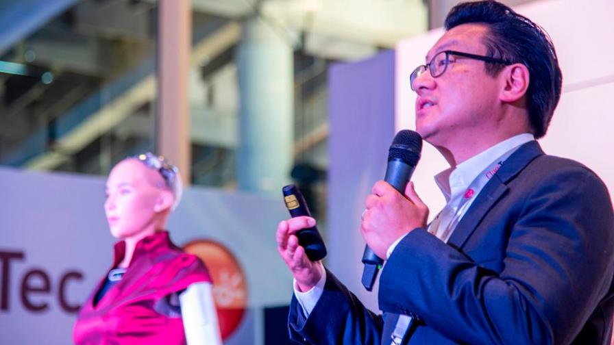 La robótica tiene la misión de inspirar a los niños a interesarse por la ciencia