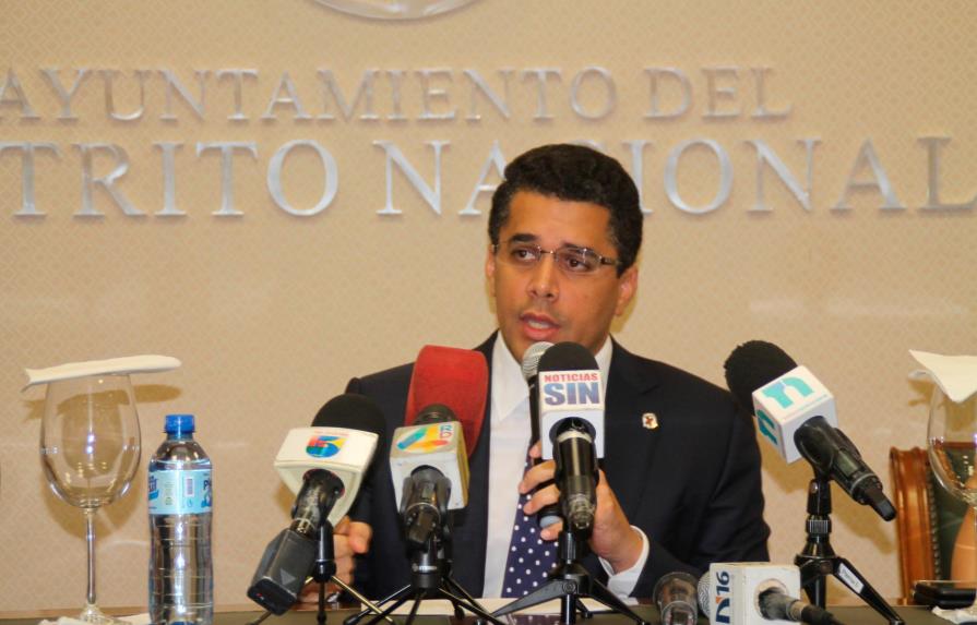 Se despejan dudas sobre posible candidatura presidencial de David Collado