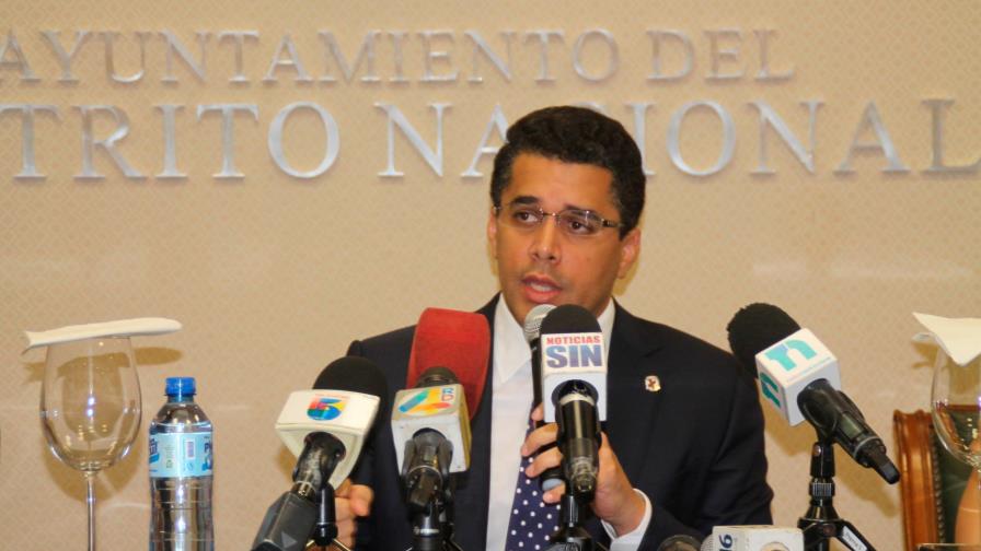 Se despejan dudas sobre posible candidatura presidencial de David Collado