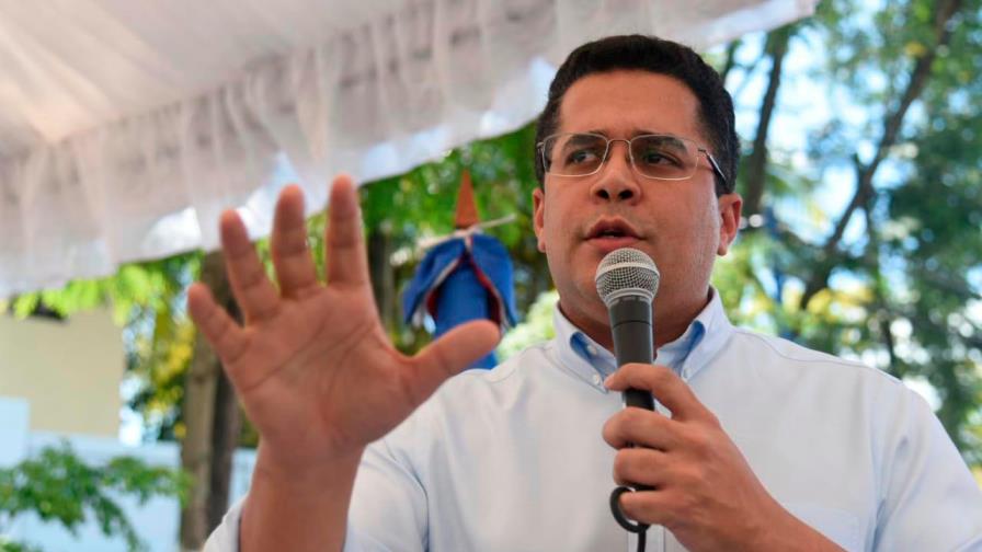 Alcalde David Collado rechaza intervenir el parque Mirador Sur para dar paso a soluciones viales Alcalde David Collado rechaza intervenir el parque Mirador Sur para dar paso a soluciones viales