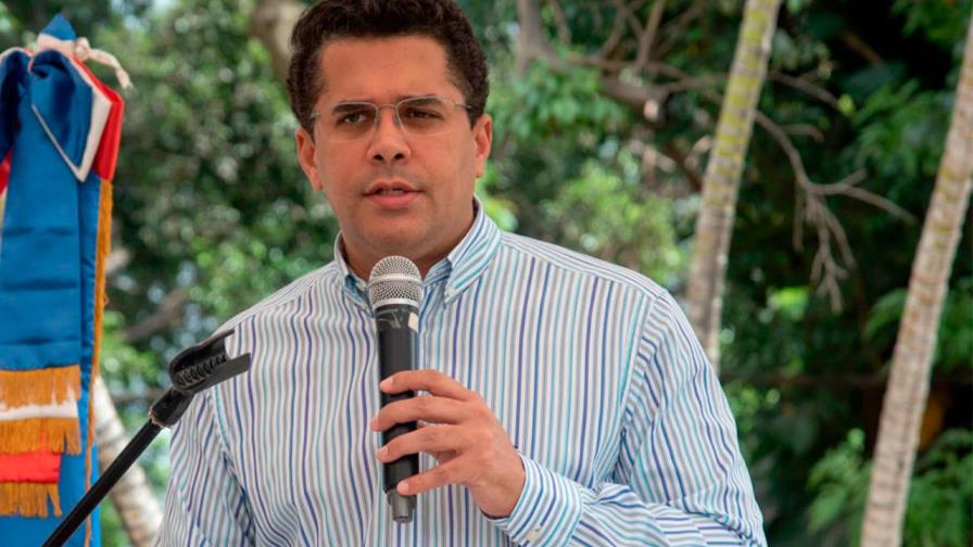 David Collado anuncia que no irá tras la reelección en el Ayuntamiento del Distrito Nacional