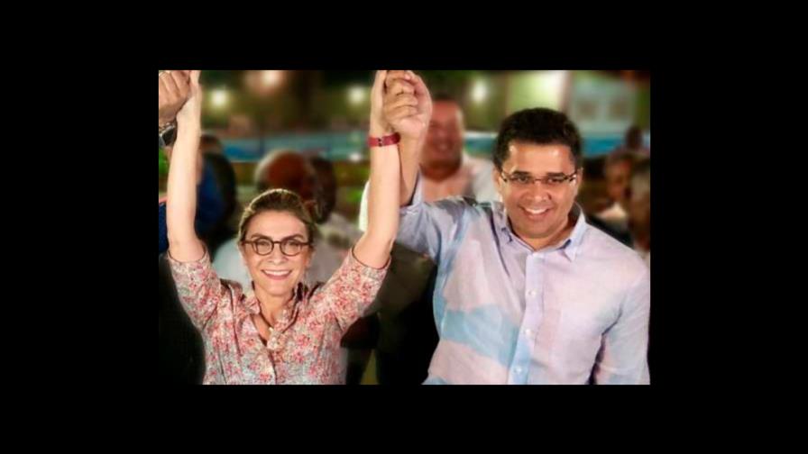 Collado, Carolina, Margarita y Abinader, entre los más valorados, según encuesta Mark Penn 