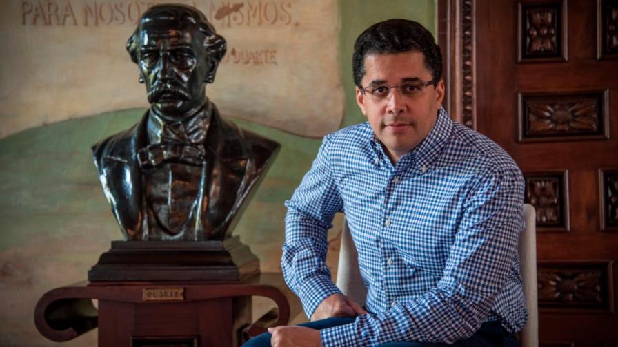 David Collado hablará esta noche al país David Collado hablará esta noche al país