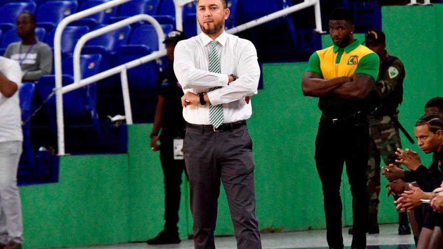 El entrendor David Díaz es dado de alta tras luchar contra el COVID-19
David Díaz, dado de alta tras lucha contra COVID-19