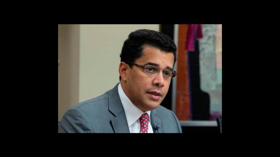 ¿Se mantiene David Collado como opción de candidato vicepresidencial de Luis Abinader? ¿Se mantiene David Collado como opción de candidato vicepresidencial de Luis Abinader?