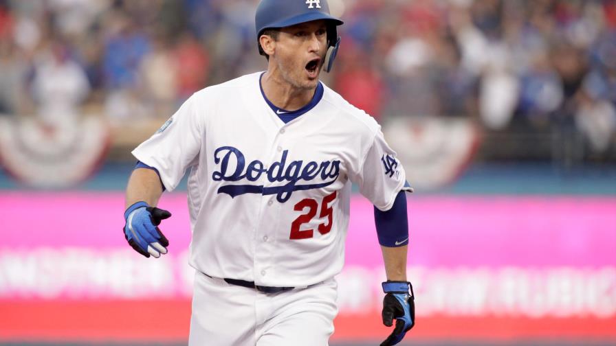Freese se queda en los Dodgers con contrato de un año