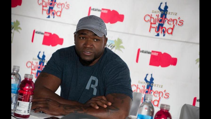 David Ortiz inicia torneo de golf en Florida con meta de recaudar US$2 millones David Ortiz inicia torneo de golf en Florida con meta de recaudar US$2 millones