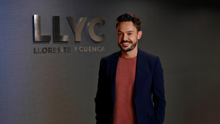 David González Natal, director general de la región norte de América Latina en LLYC