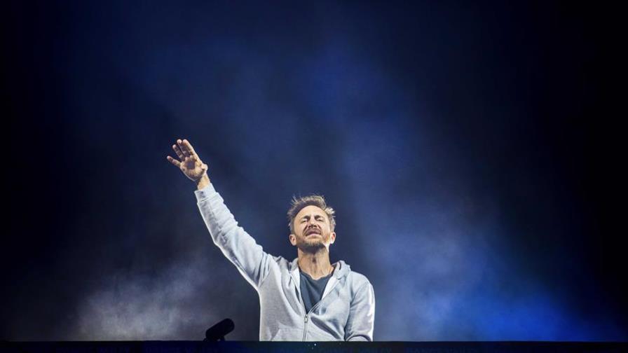 David Guetta dará un concierto en Miami para recaudar fondos contra COVID-19 David Guetta dará un concierto en Miami para recaudar fondos contra COVID-19